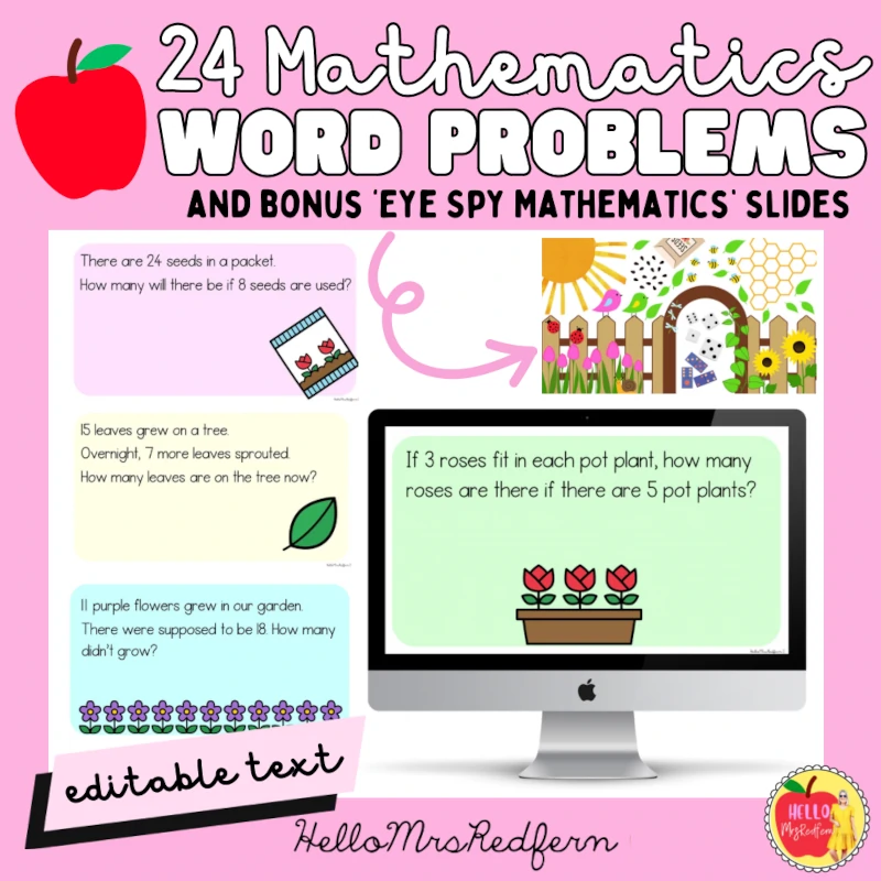 Mathematics Word Problems